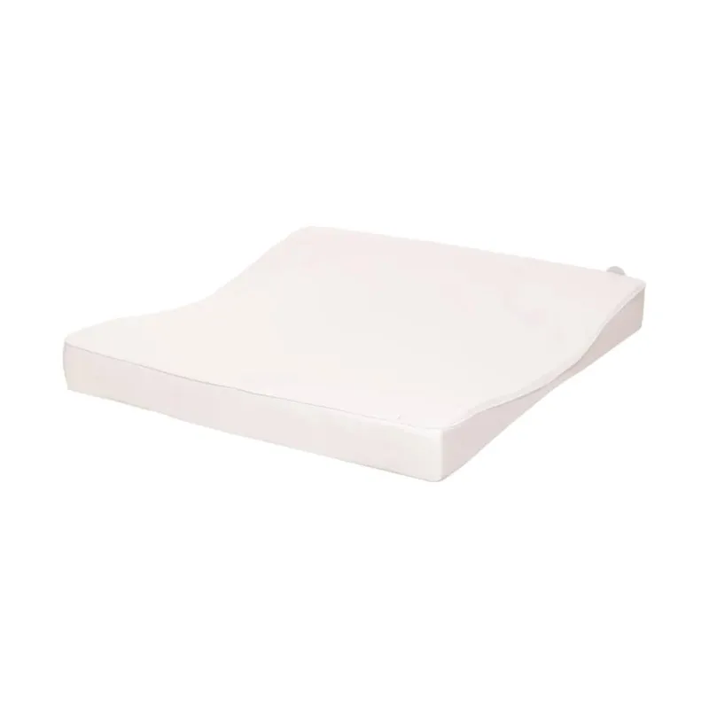 Luma Wickelunterlage mit Bezug- XL - 77x74 cm - Snow White