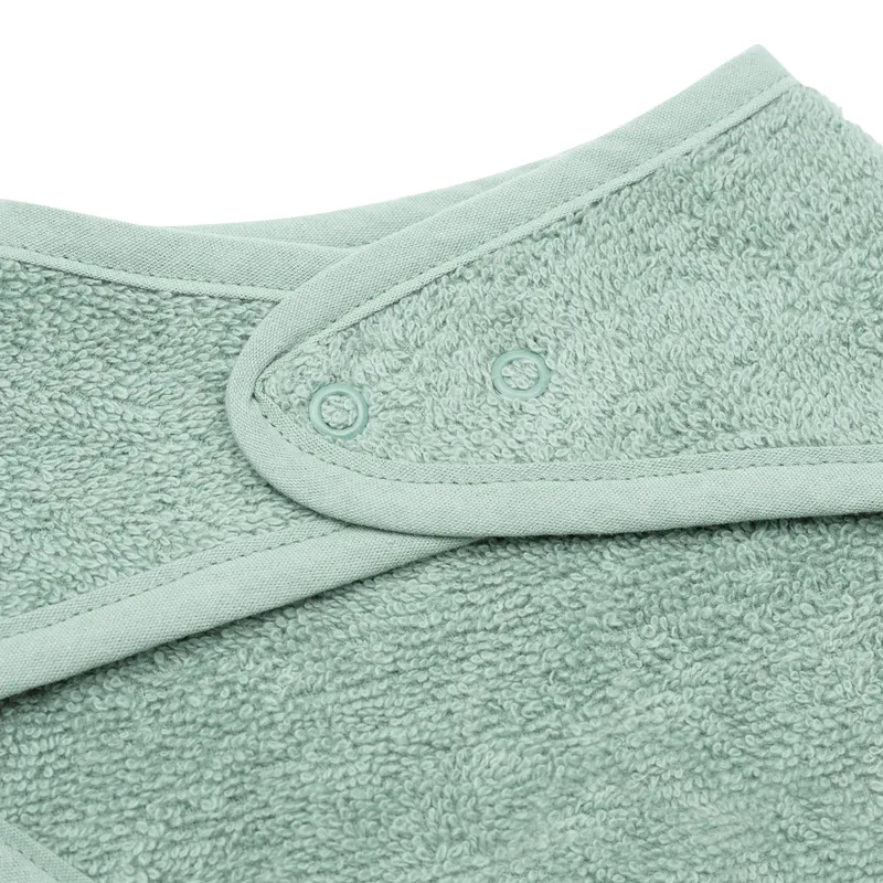 Jollein Bandana Lätzchen - 2 Stück - Ash Green