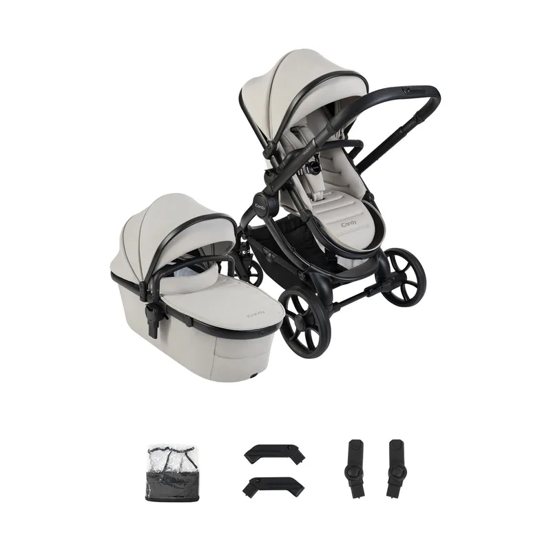 iCandy Peach 8 2-in-1 Kinderwagen - Taupe