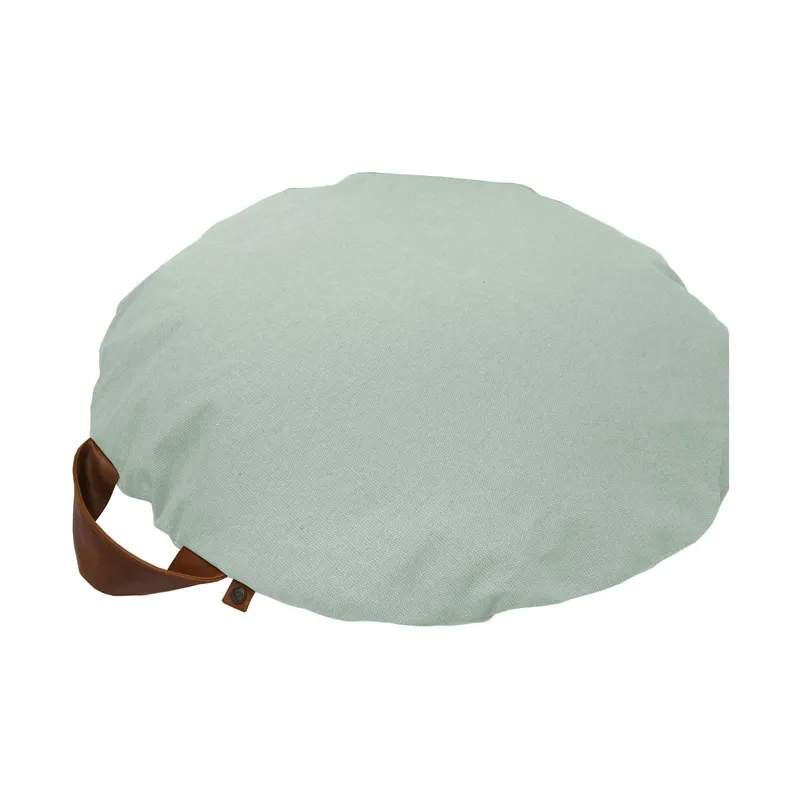 Overseas Kissen Play Rund, Ice, 70 cm