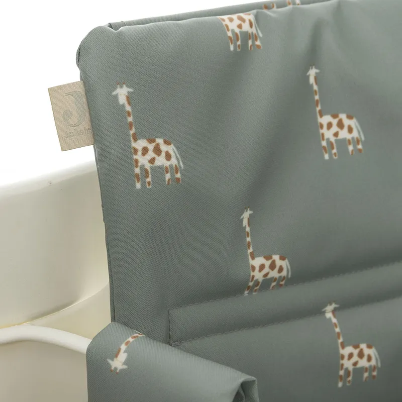 Jollein Jungle Jambo Mitwachsende Stuhlverkleinerung - Giraffe