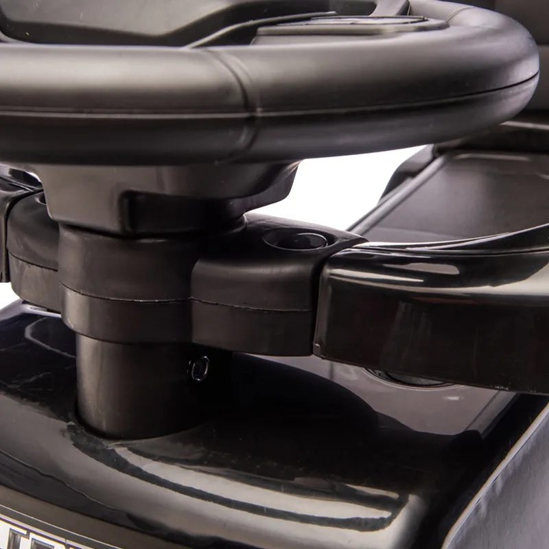 Puck Rutschauto Ford F150 mit Schiebestange