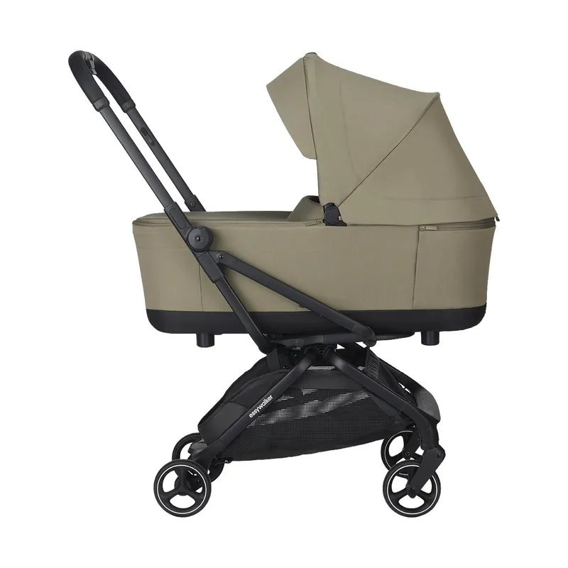 Easywalker Rockey Travel Buggy 2-in-1 - Moss Green