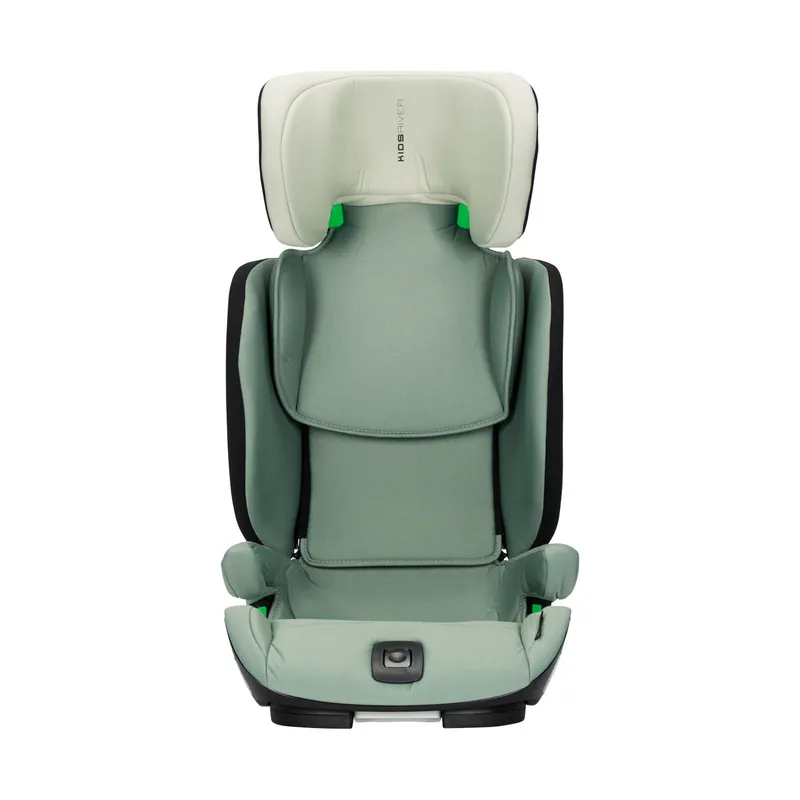 Kidsriver Oliver i-Size Autositz Grün