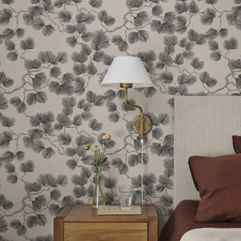 Sandberg Pine Tapete - Brown