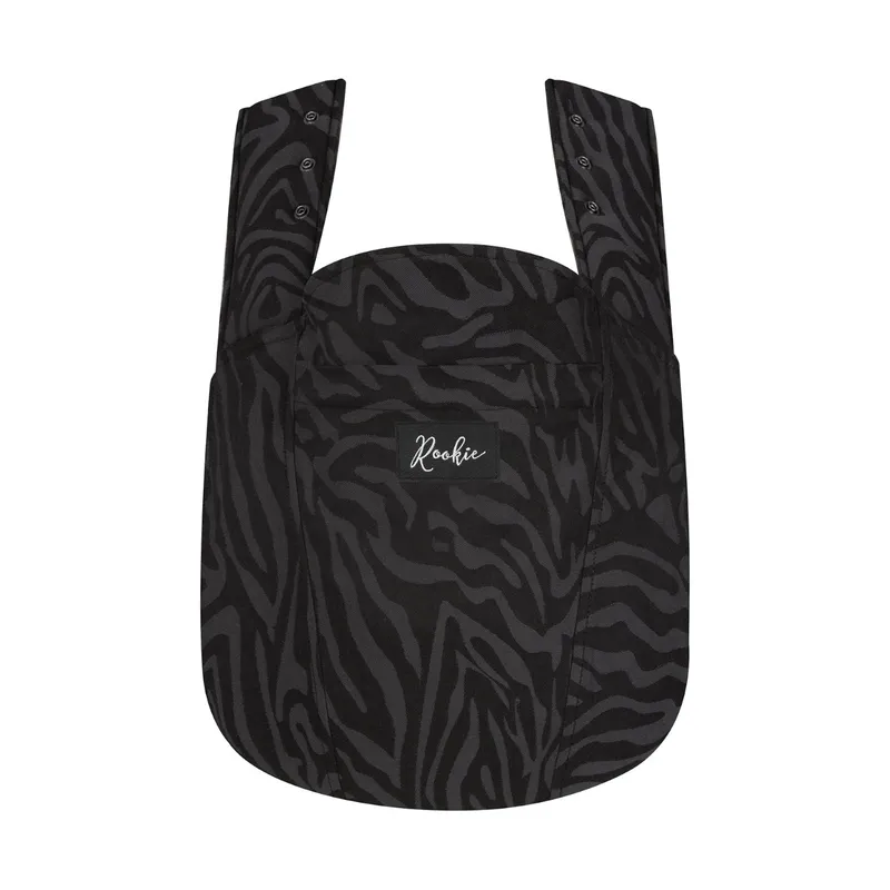 Rookie Konnekt Babytrage - Black Zebra