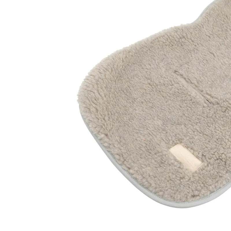 Bamboom Universal Kinderwagen & Autositz Matratze - 77 x 29 cm - Shaped Sand
