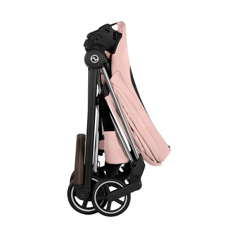 Cybex Kinderwagen 2-in-1 - Mios Style - Chrome Brown