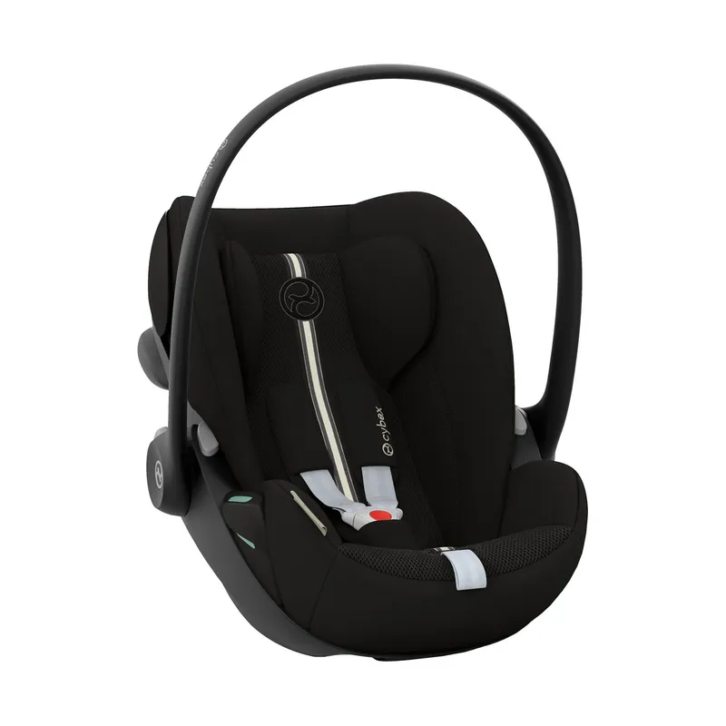 Cybex Cloud G Babyschale I-Size Plus - Moon Black/Black