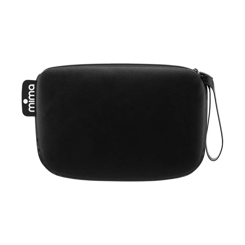 Mima Clutch Schwarz