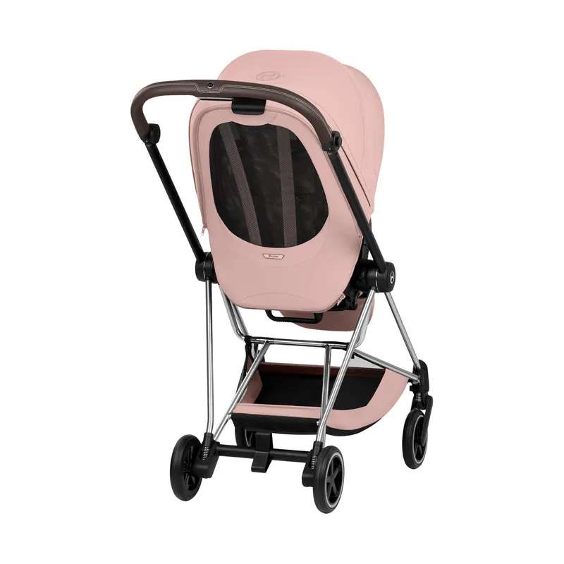 Cybex Kinderwagen 2-in-1 - Mios Style - Chrome Brown