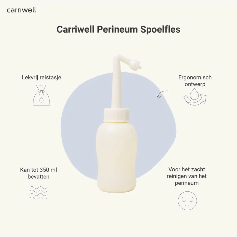 Carriwell Perineum Spoelfles 80905100
