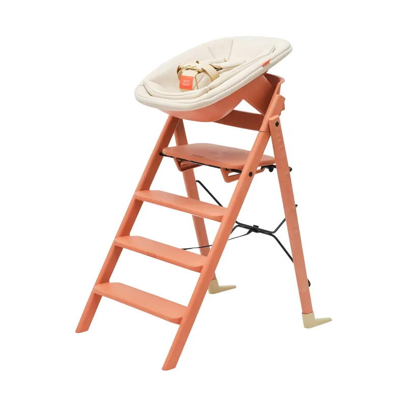 Kaos Newborn Set - Klapp - Terracotta Pink