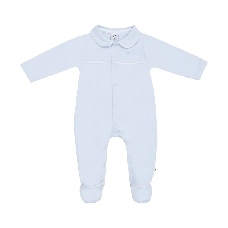Klein Baby Strampler Mit Füßen