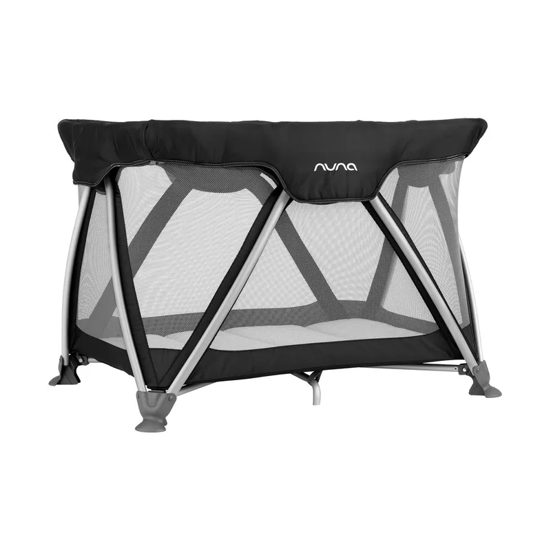 Nuna Sena™ Aire Reisebett Mit Wickelplatte Caviar