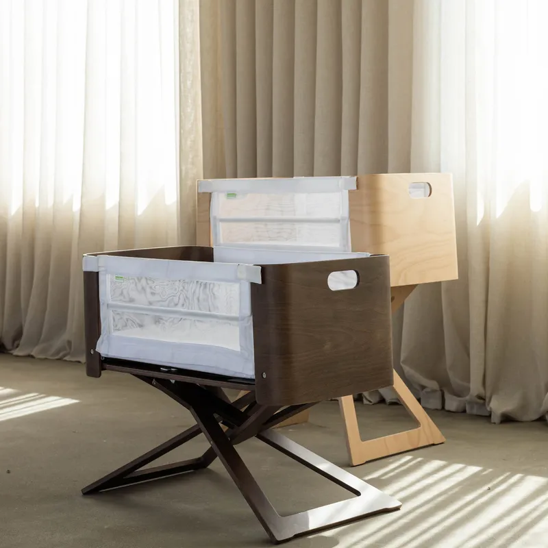 Bednest Co-Sleeper - Natur