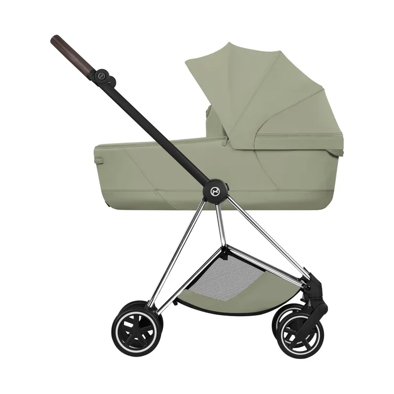 Cybex Kinderwagen 2-in-1 - Mios Style - Chrome Brown