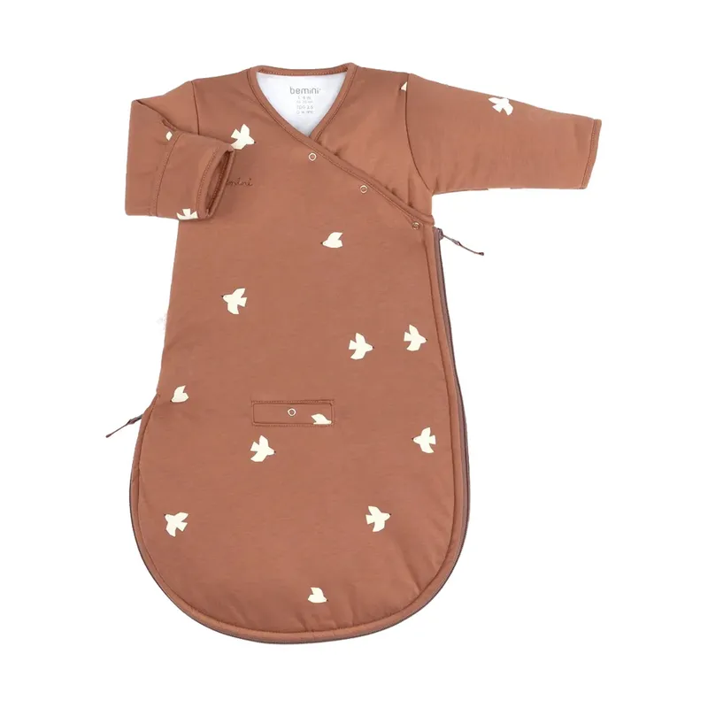 Bemini Magic Bag Steppschlafsack Meliert