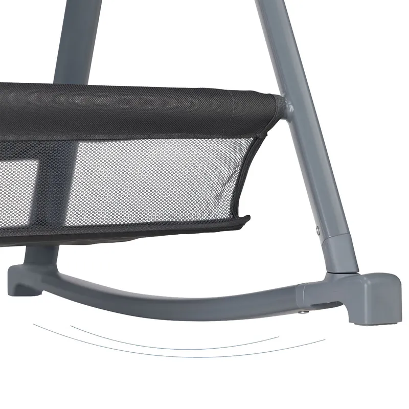 Maxi-Cosi Iora Plus Beistellbett – Elegance Graphit
