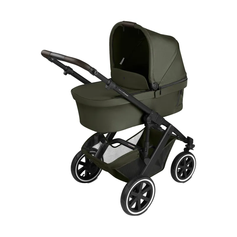 ABC Design Salsa 5 Air Kinderwagen 2-in-1 - Avocado