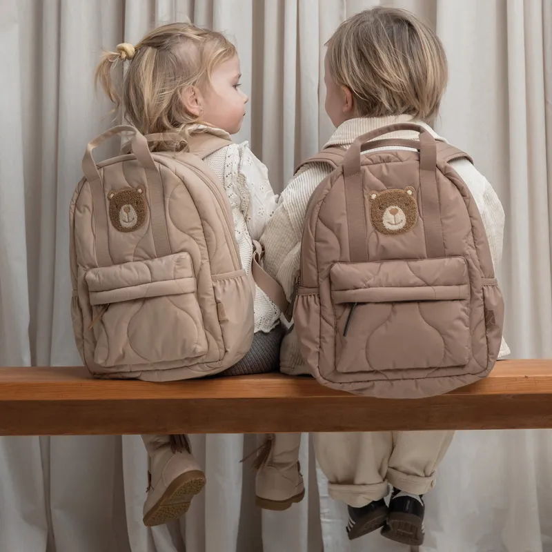 Little Company Rucksack - Mila - Brown