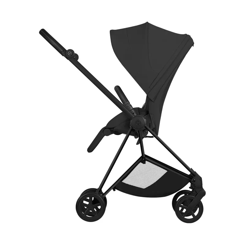 Cybex Kinderwagen 2-in-1 - Mios Style - Matt Black