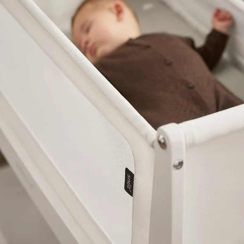 Snüz Beistellbett SnüzPod⁵ - White
