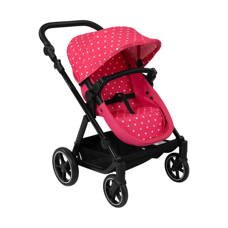 ABC Design Migno Puppenwagen - Candy