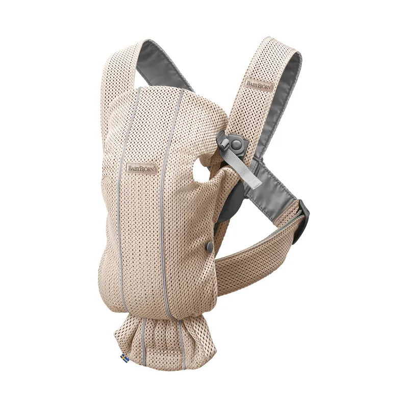 BabyBjörn Mini 3D Mesh Babytrage