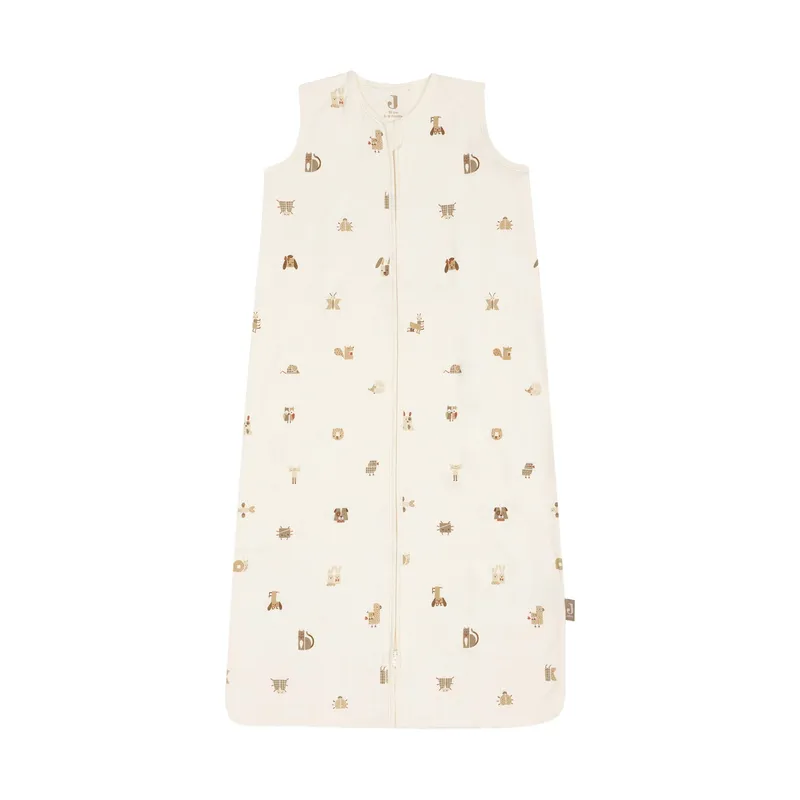 Jollein Schlafsack - Jersey - 90 cm - Animal Friends