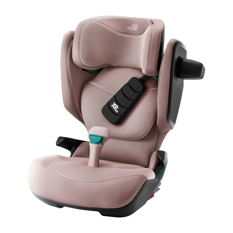 Britax Römer Kidfix Pro Autositz - Style - Dusty Rose