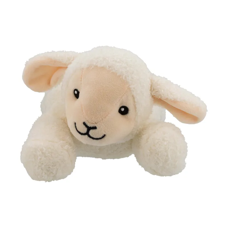 Flow Herzschlagkuscheltier Rosie - Beige