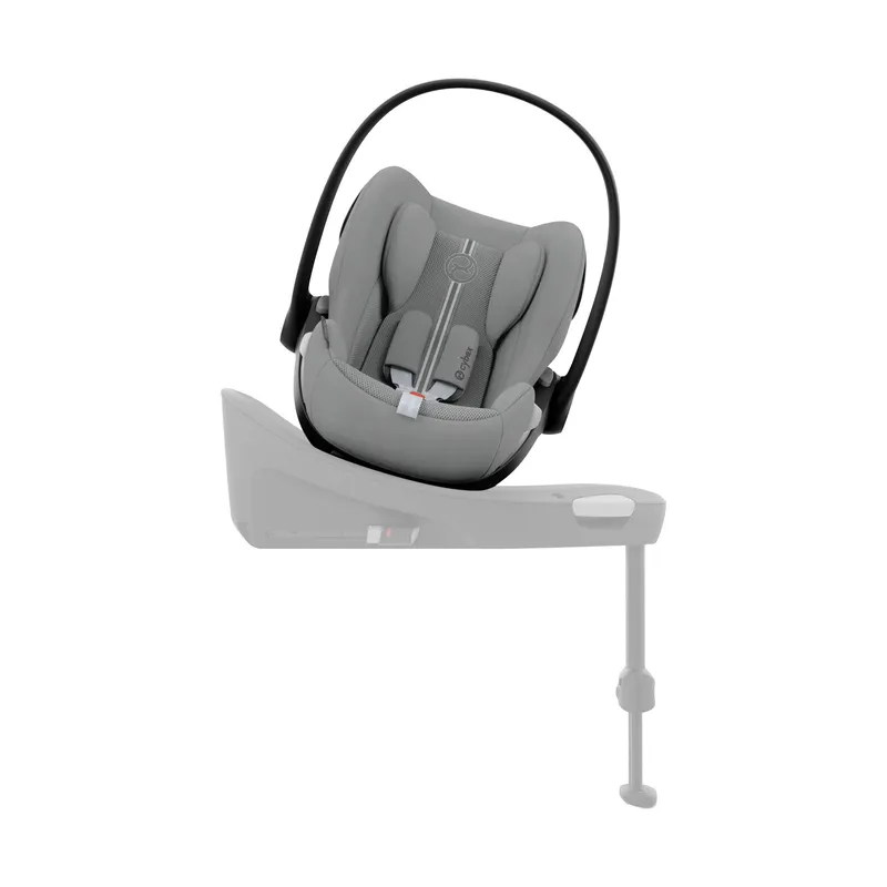 Cybex Cloud G3 Plus Kindersitz - Stone Grey / Mid Grey