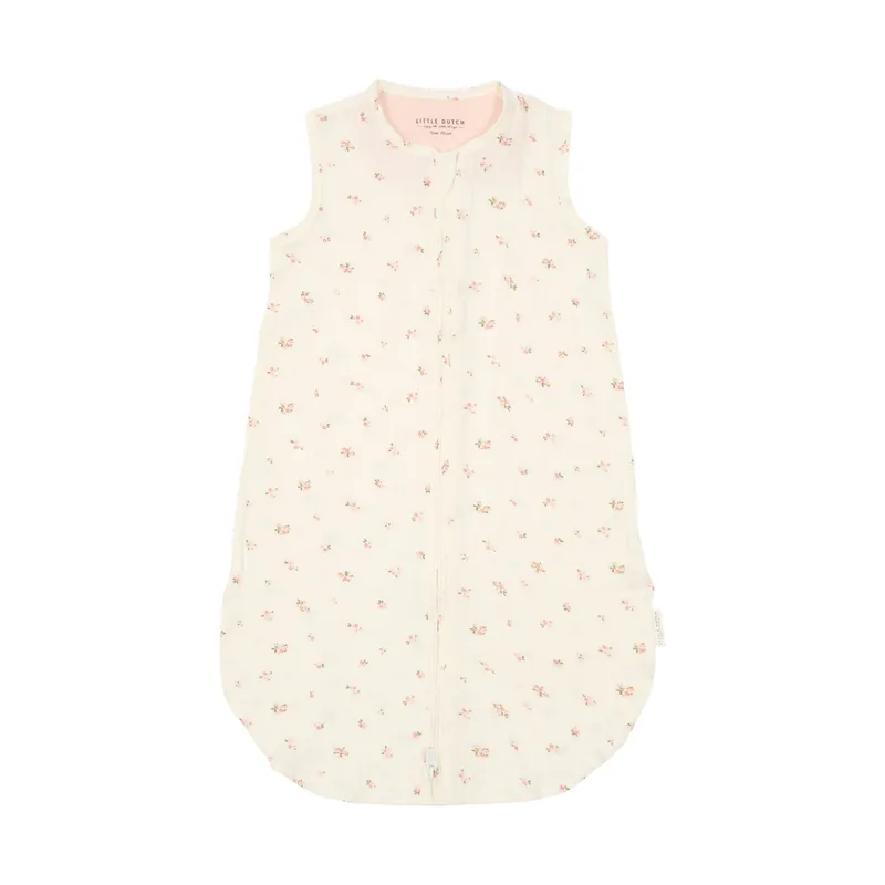 Little Dutch Fairy Schlafsack Sommer - 110 cm - Hydrophil - Blossom