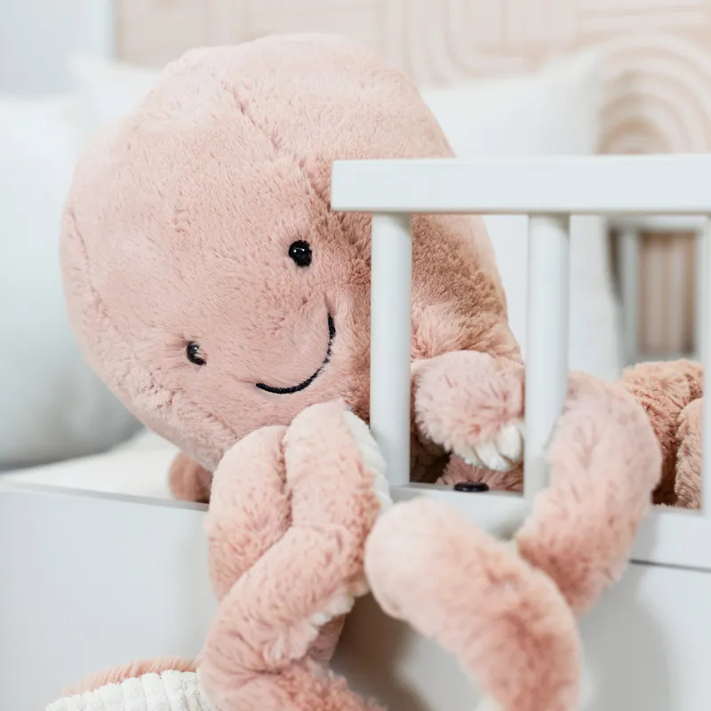Europe Baby Sterre Kleinkinderbett - Oatmeal - 70 x 150 cm