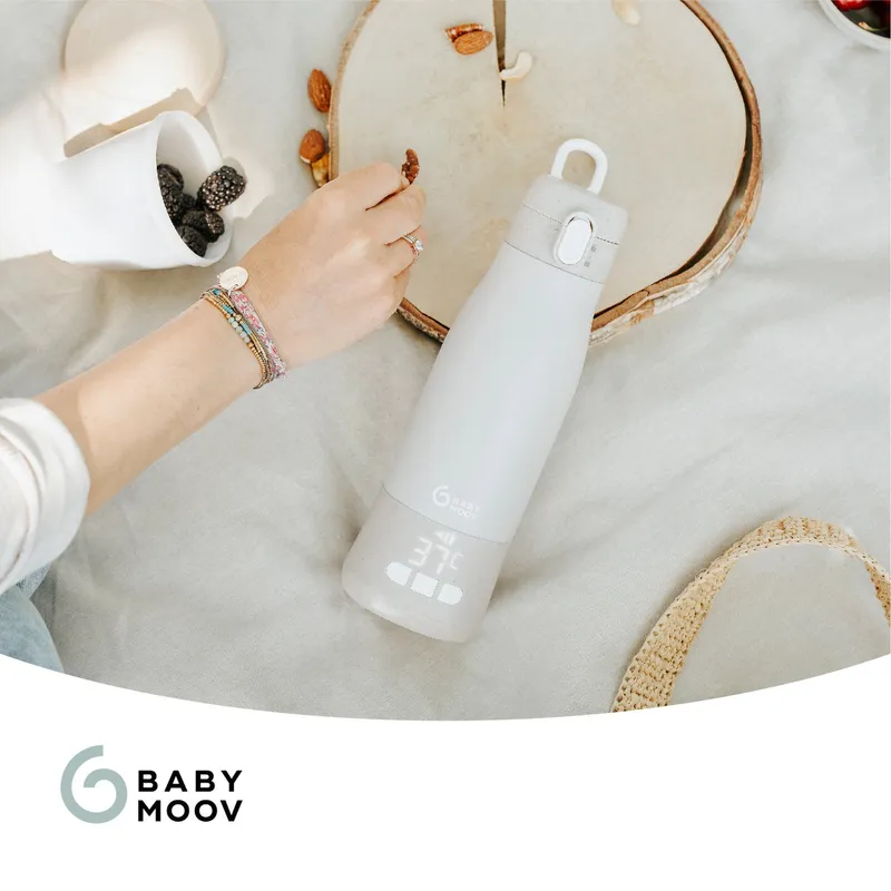 Babymoov Moov & Feed Flaschenwärmer
