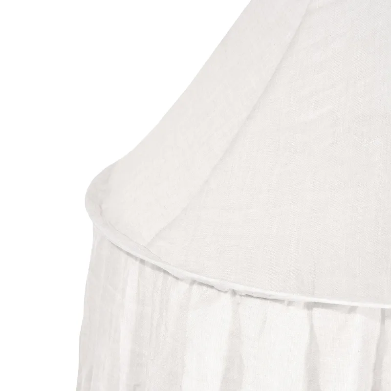 Julius Zöllner Moskitonetz - Voile Ivory