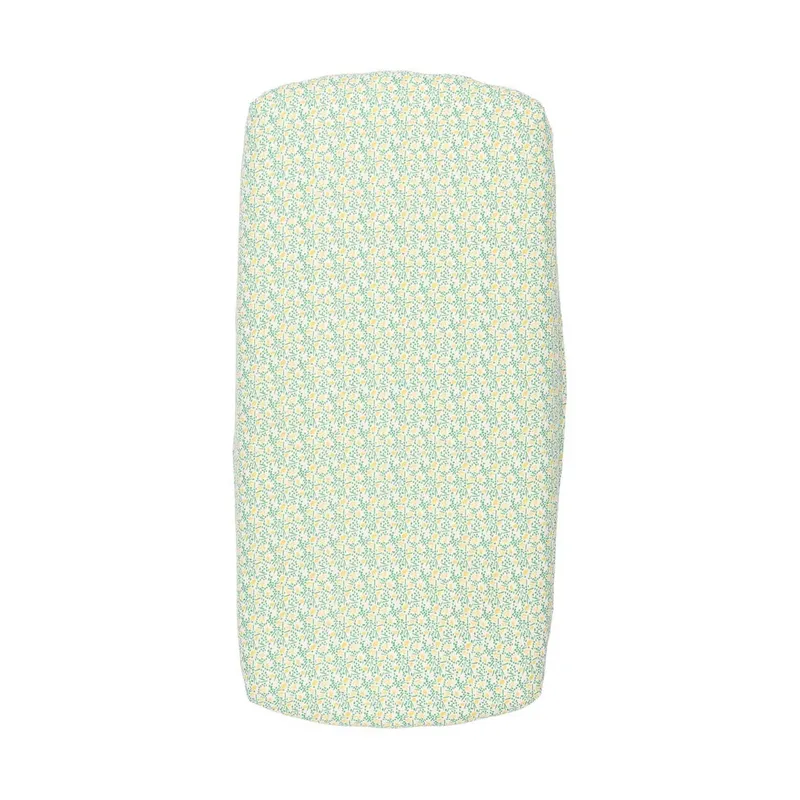 Koeka Spannbettlaken Wiege - Meadow - 40 x 80 cm - Off White