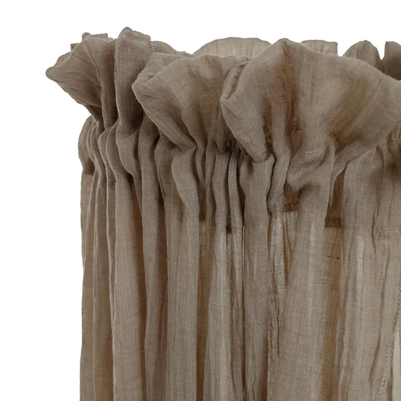 Witlof for kids Schleier - Urban Taupe