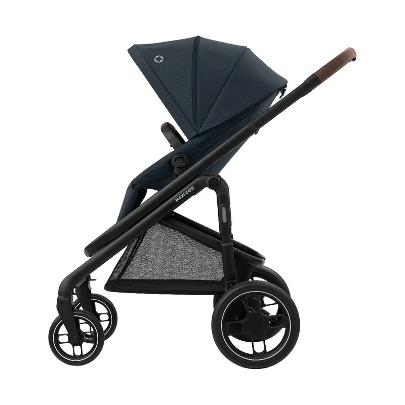 Maxi-Cosi Plaza Plus Kinderwagen 2-in-1 Essential Graphite 