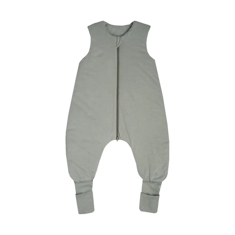 Julius Zöllner Jersey Jumper Schlafsack - Uni Aloe - Größe 92