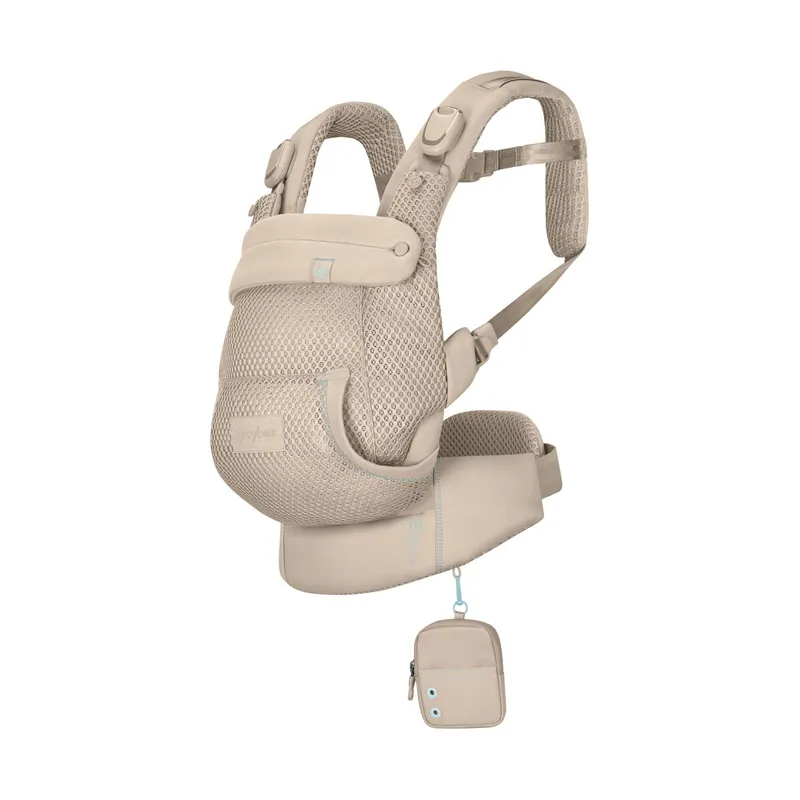 Cybex Babytrage - LAYA - Almond Beige / Beige