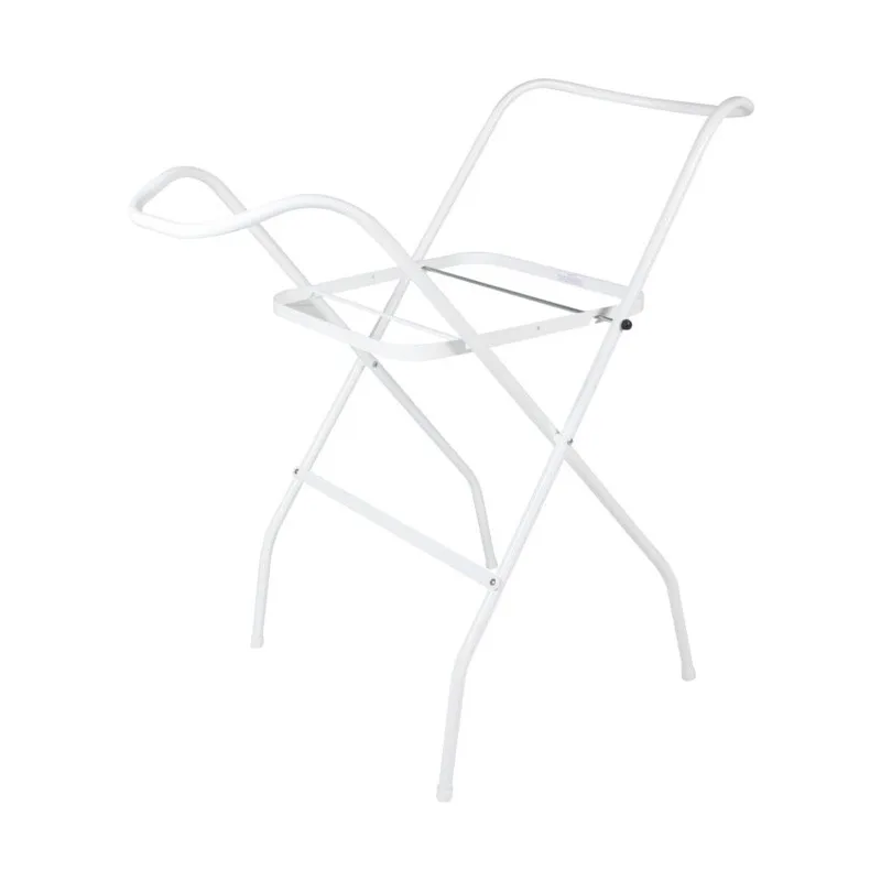 Basicline Basic Badewanne Weiß + Badewanneständer