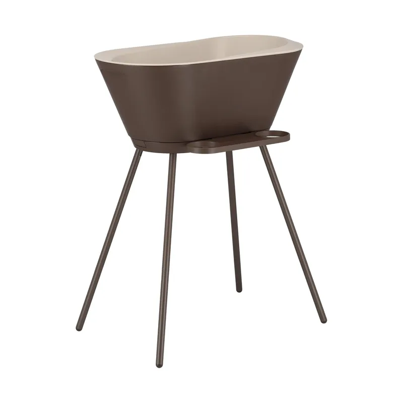 We-Too Bath Tray - Dark Brown