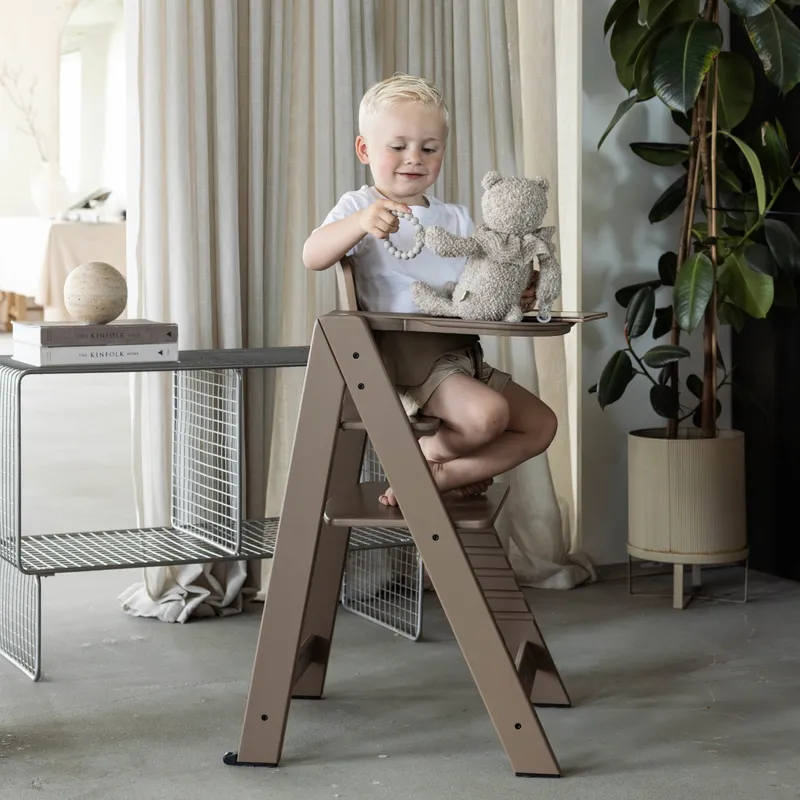 Kidsmill Up! Hochstuhl Buchenholz
