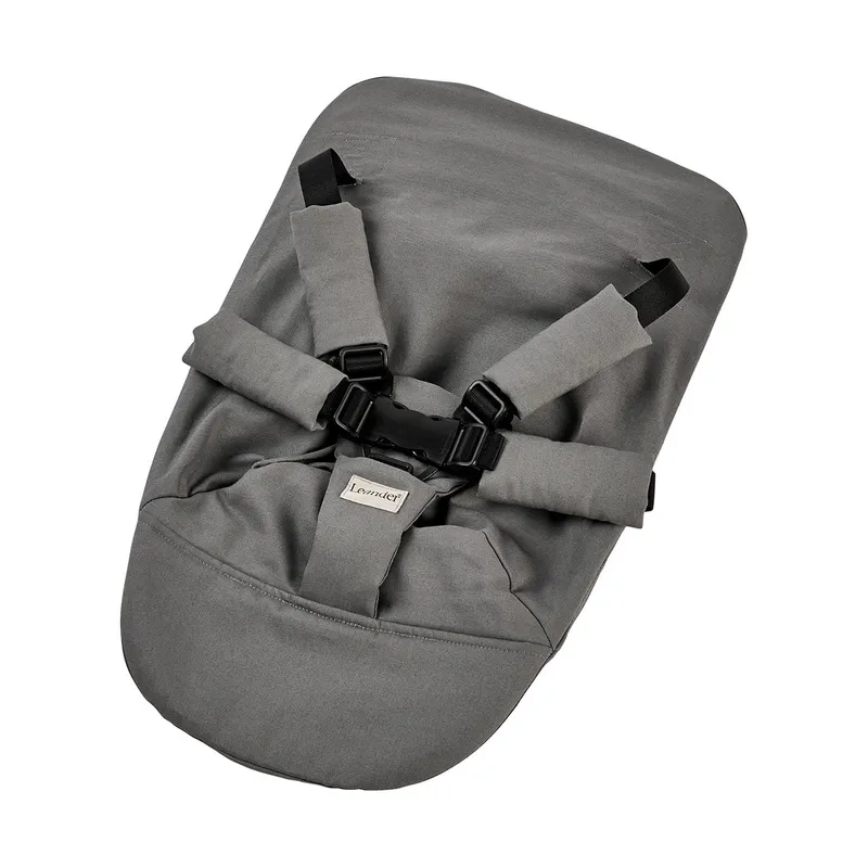 Leander Newborn Seat - Cool Grey