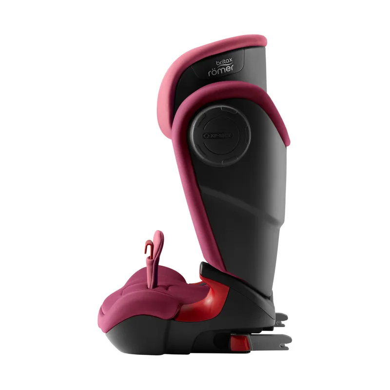 Römer Kidfix² S Autositz Wine Rose