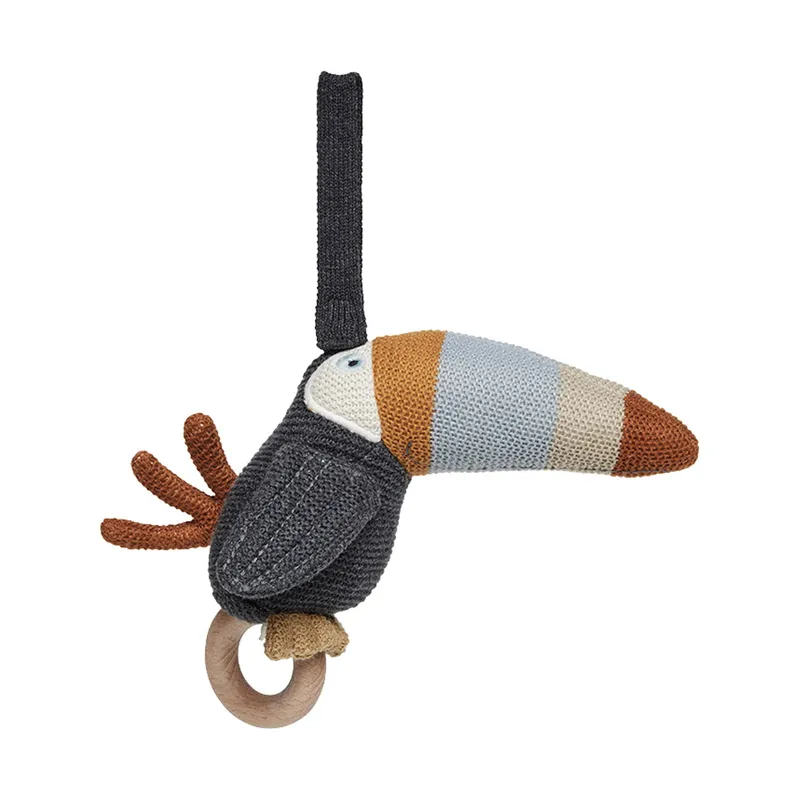 OYOY Musik-Mobile - Toucan