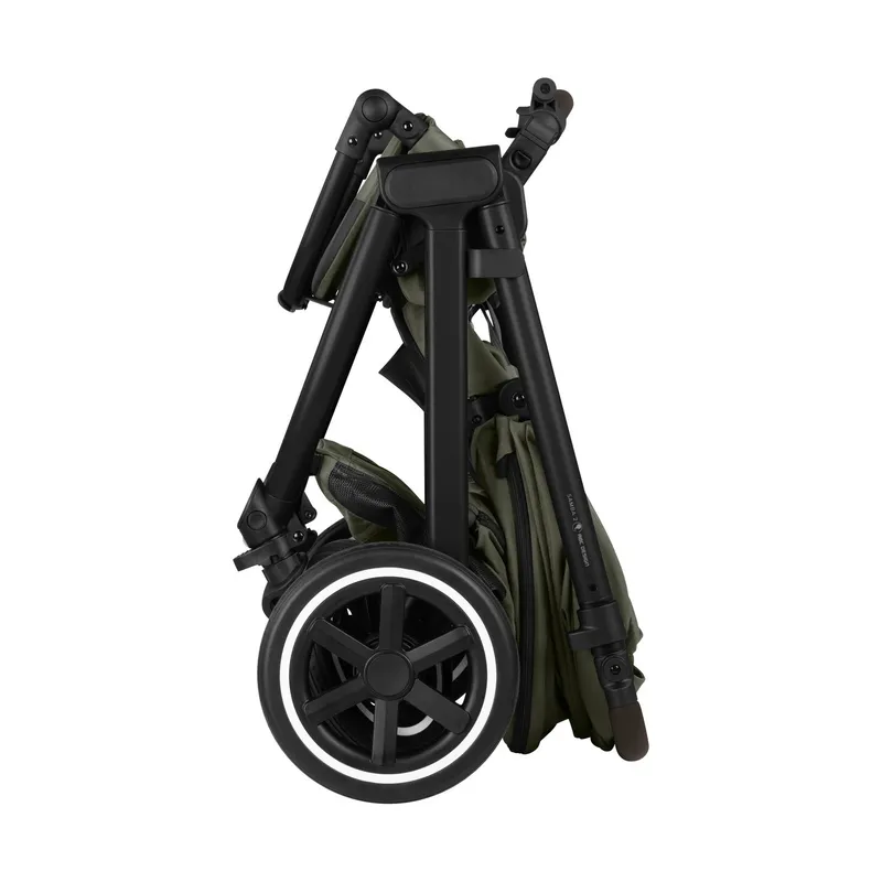 ABC Design Samba 2 Kinderwagen - Avocado