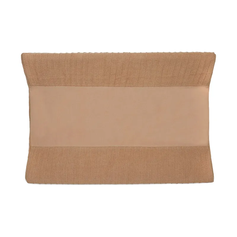 Jollein Pure Knit Wickelunterlagenbezug Biscuit